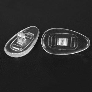 eyeglass nose pads