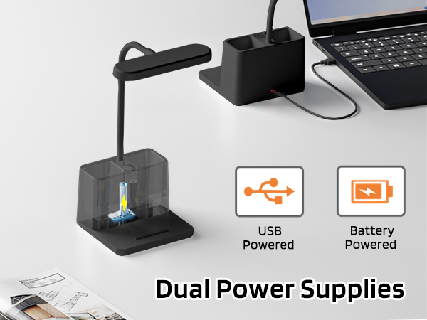 desk lamp 01 bk