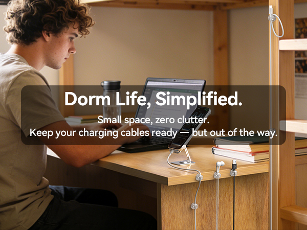 Best choice for your Dorm life