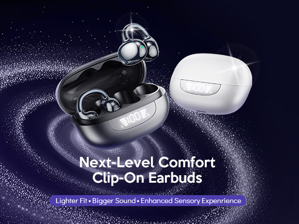 Earbuds wireless bluetooth