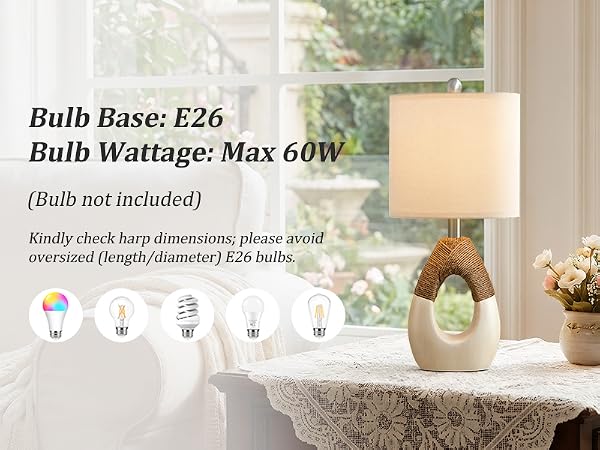small table lamp
