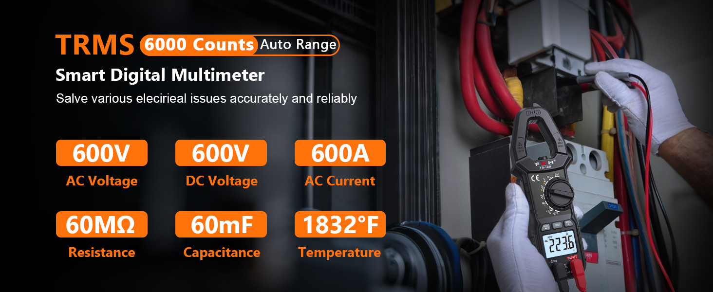 clamp meter,smart multimeter,multimeter,multimeter tester,digital multimeter