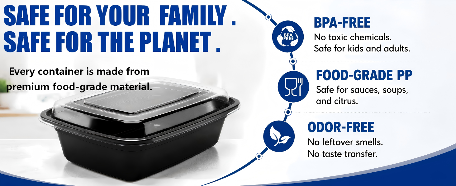 meal prep containers reusable