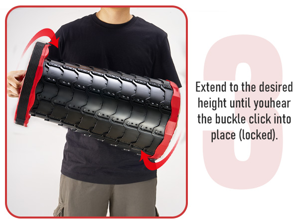 Upgraded Foldable Stool Thickened Set of 2