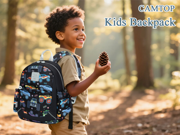 toddlers backpack for boys