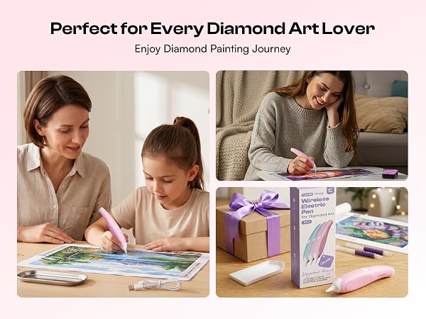 diamond painting vacuum pen