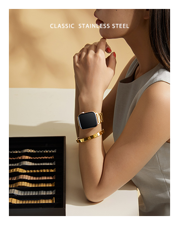 metal apple watch bands