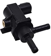 Polcatay Vacuum Switch Valve, High Temperature Resistant Valve Vacuum Switch, 2 Pin Plug and Play...