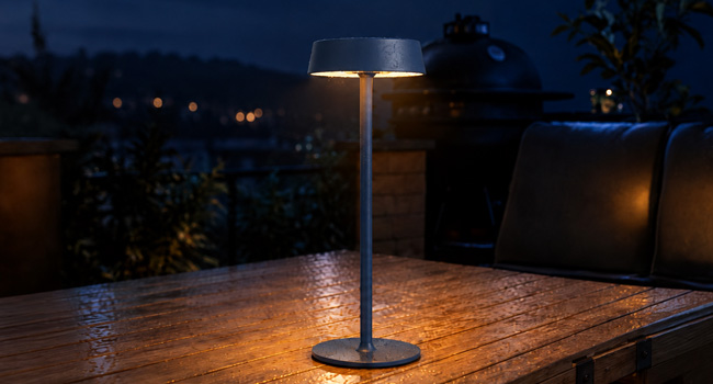 waterproof lamp outdoor