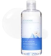 mixsoon Glacier Water Hyaluronic Acid Serum-Deep Hydration and Cooling for Face, Hydration Booste...