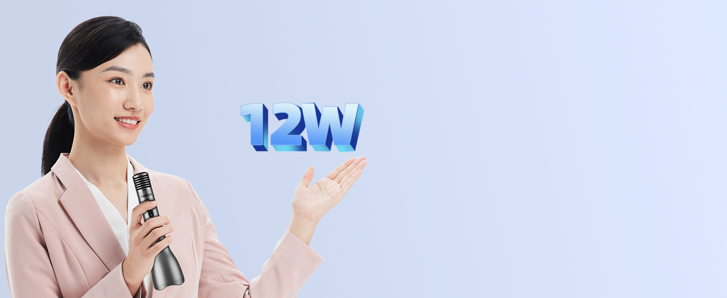 12w voice amplifier
