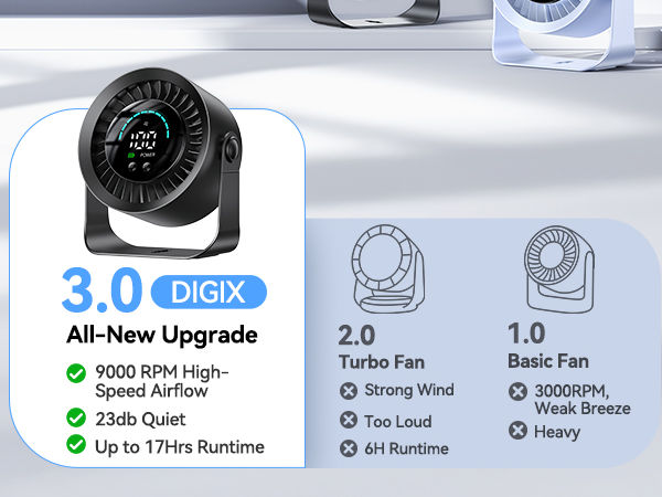 usb fan