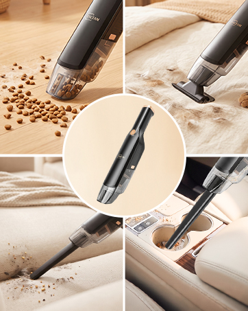 portable vacuum