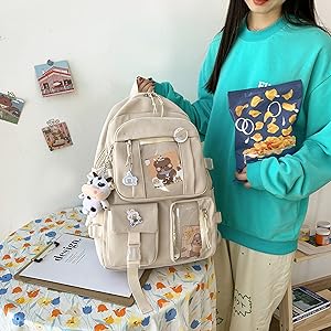kawaii backpack