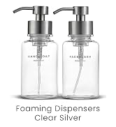 Foaming Soap Dispenser
