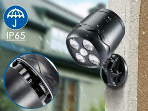 battery powered spotlight outdoor