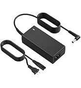 24V AC Adapter for Logitech G29 Power Supply, Logitech Racing Wheel G920 G923 G25 G27 G940 PS3 Xb...