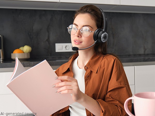 levn wireless headset