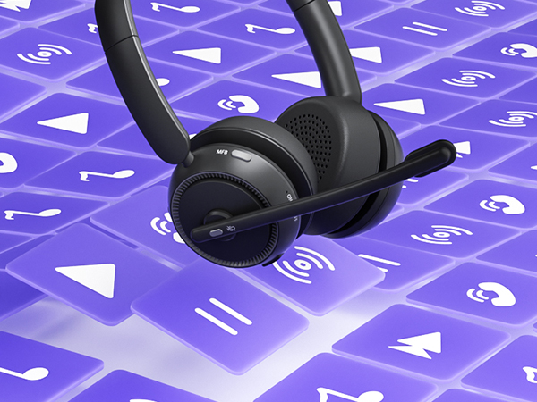 bluetooth headset with microphone