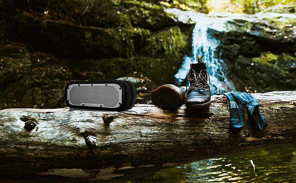 Waterproof IPX5