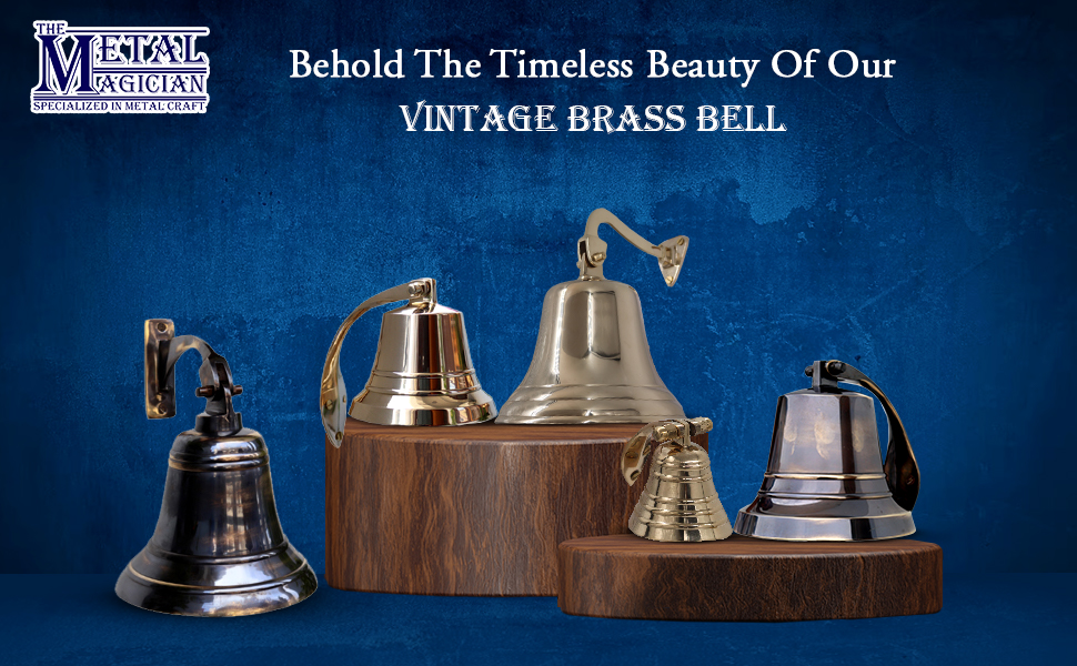 Brass Bell
