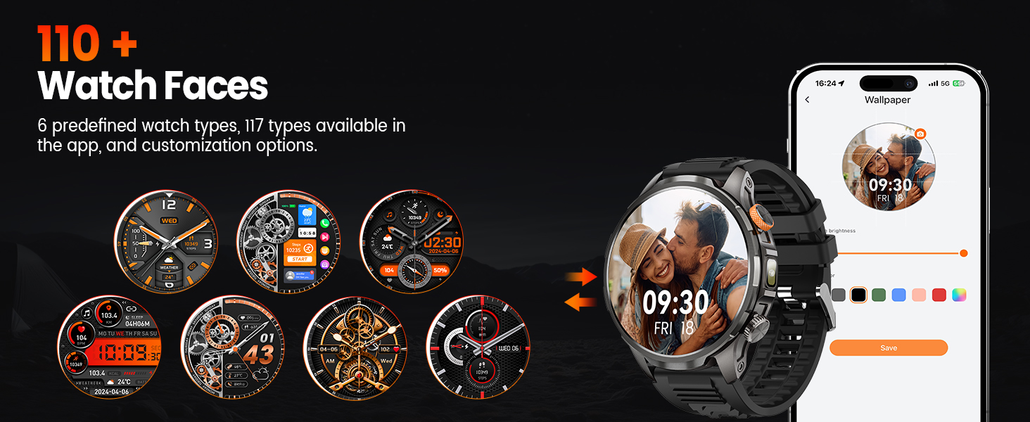 smart watch for men
