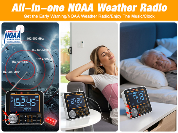 noaa weather radio