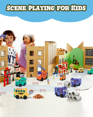 Toy cars for 3 year old boys