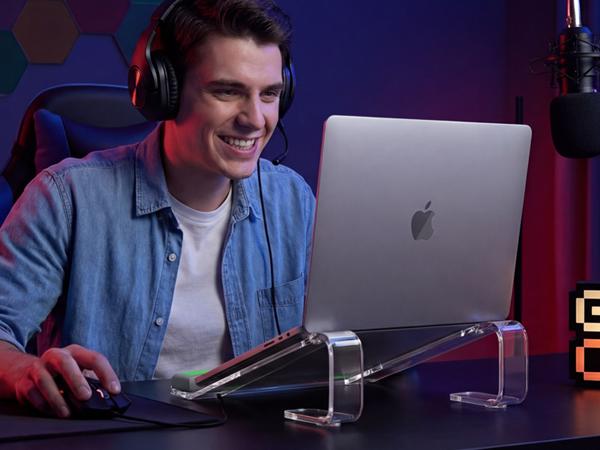 computer stand for desk