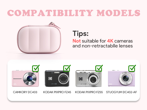 digital camera case