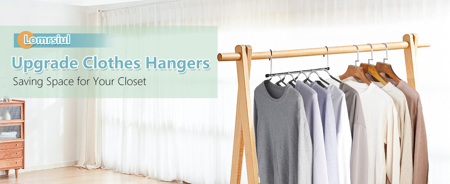 clothes hangers