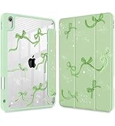 Tuiklol Case for iPad 11 inch (A16 Chip) 2025 Gen 11th / iPad 10.9 inch 2022 10th Gen, Buit in Pe...
