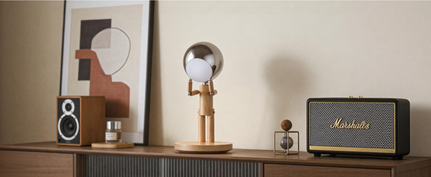 table lamp for upscale home decor, quirky home decor, home decor living room, lamp for desk decor