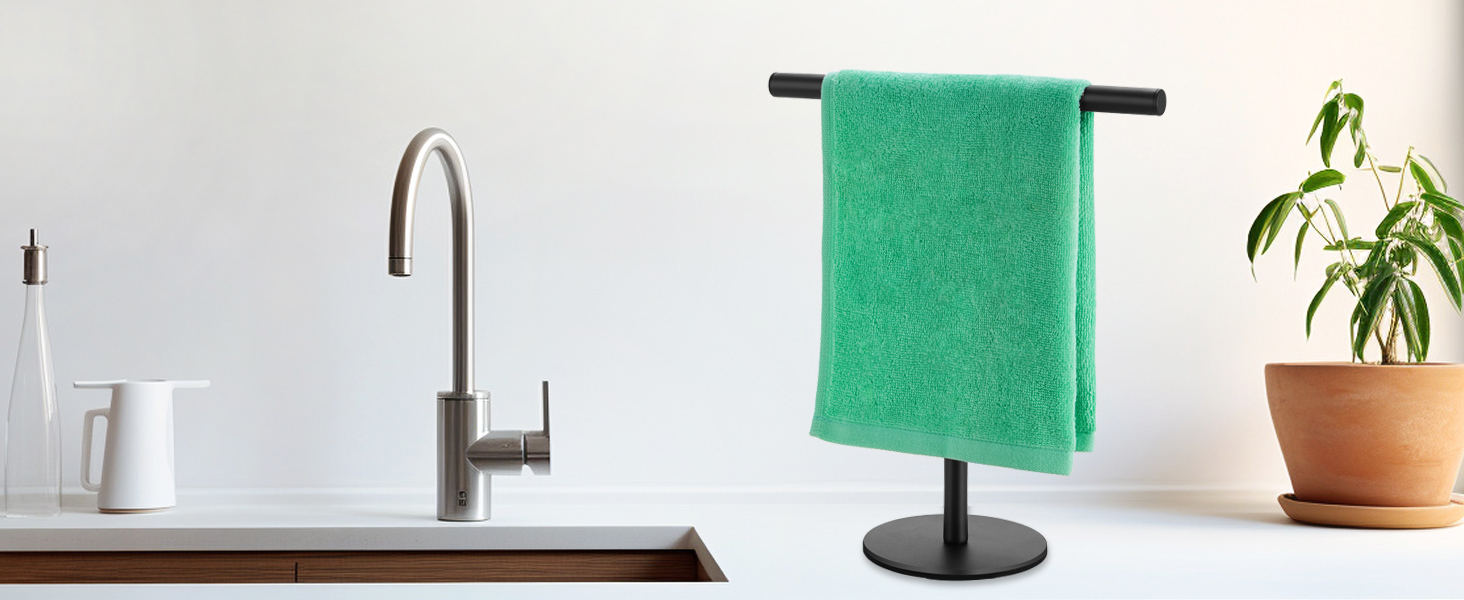 hand towel holder