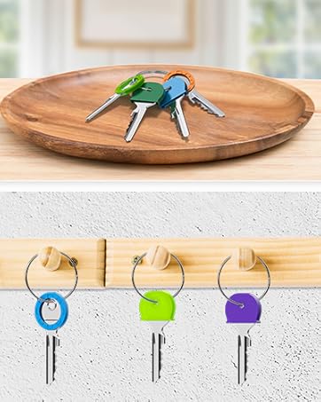 key identifiers