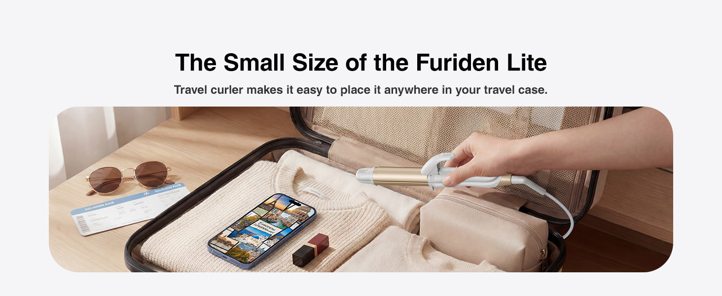 The Small Size of the Furiden Lite