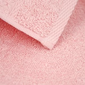 well-stitched washcloths