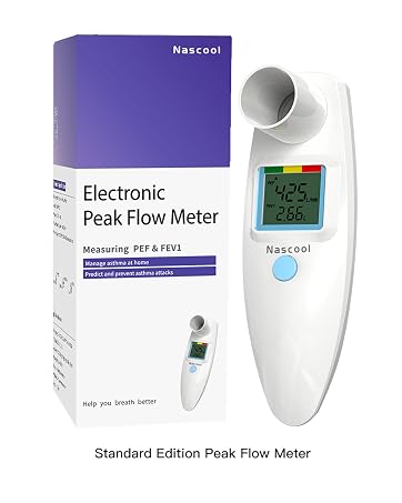 Standard Edition Peak Flow Meter