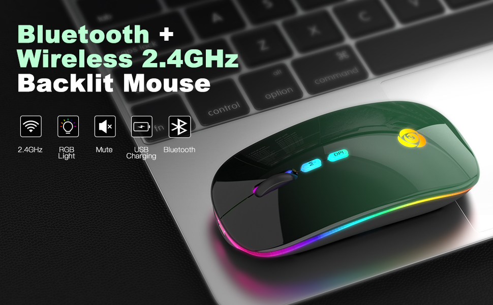Bluetooth mouse Bluetooth mouse for laptop