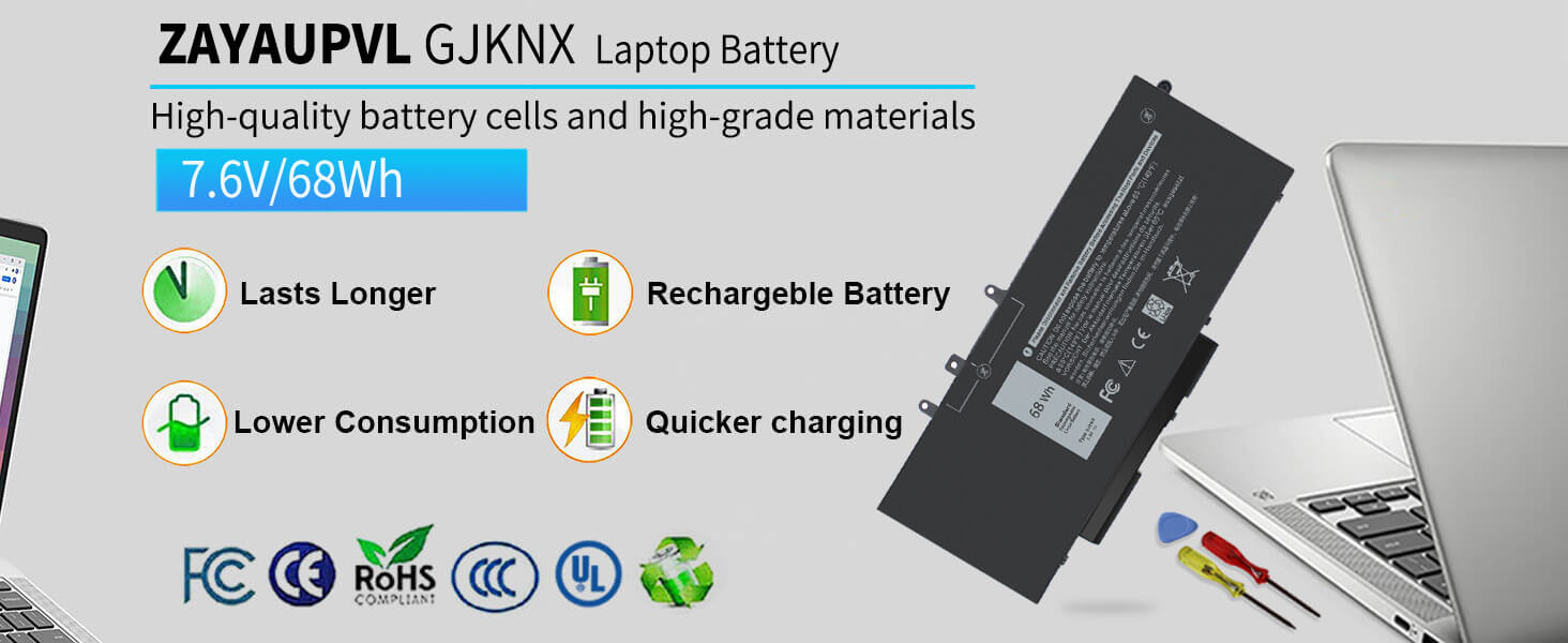 dell latitude 5580 battery