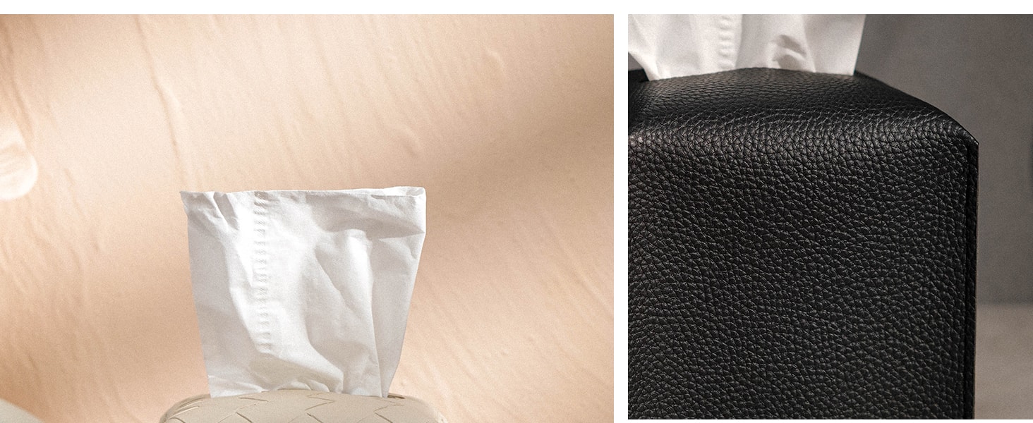 OLETHA tissues cube box cover
