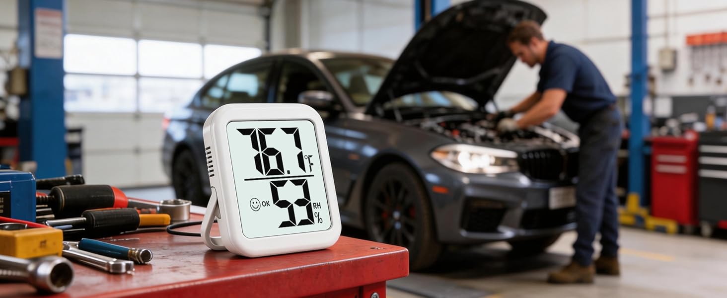 humidity monitor