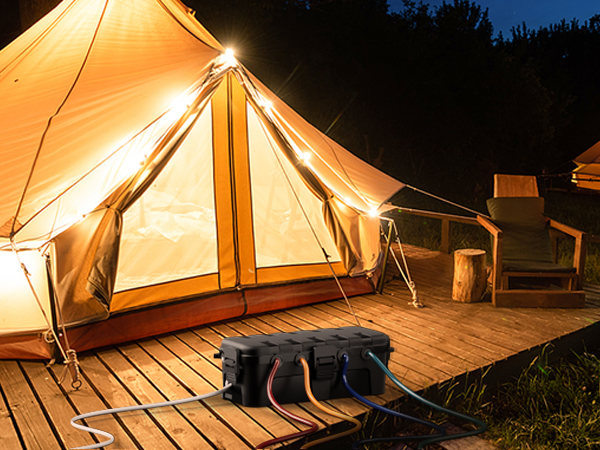 outdoor extension cord