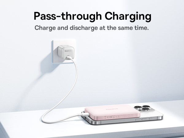 magnetic portable charger