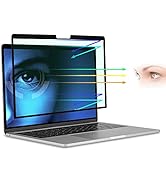 FILMEXT for Macbook Pro 13 Anti-Glare Anti-Blue Light Screen Protector Filter, Macbook Pro 13 inc...
