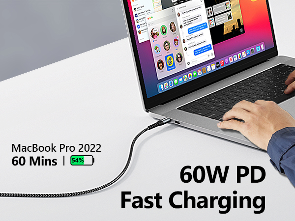 usb c fast charging cable