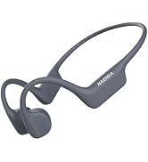 NANK Bone Conduction Headphones, Runner Neo Open Ear Headphones with Bluetooth 5.2, Built-in Dual...