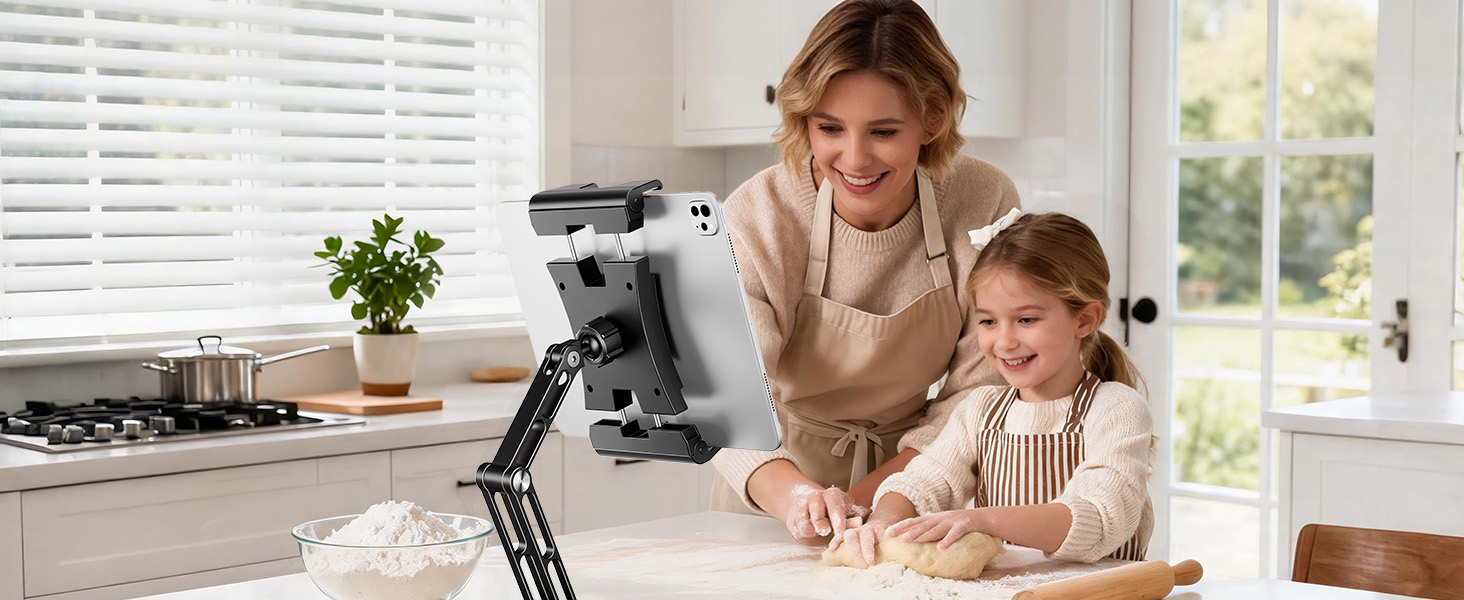 iPad Stand for Desk