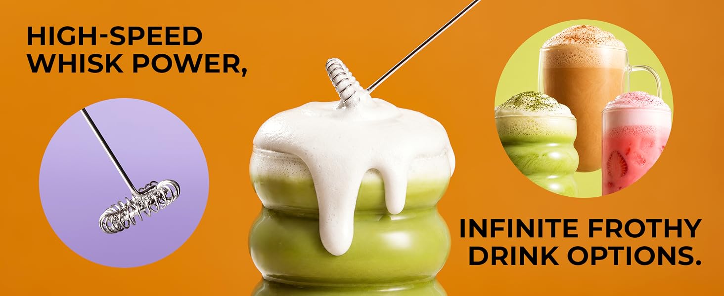 Frother