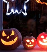 halloween lights